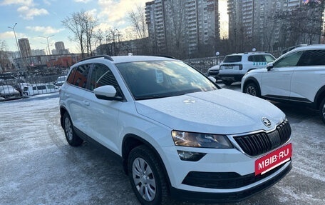 Skoda Karoq I, 2021 год, 2 599 000 рублей, 3 фотография