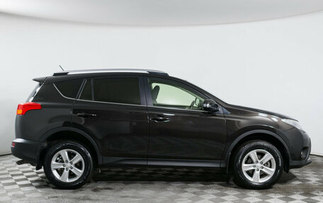 Toyota RAV4, 2014 год, 2 249 000 рублей, 4 фотография