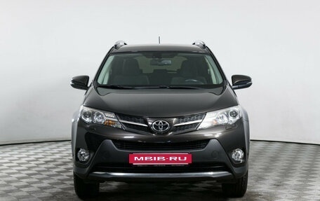 Toyota RAV4, 2014 год, 2 249 000 рублей, 2 фотография