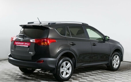 Toyota RAV4, 2014 год, 2 249 000 рублей, 5 фотография