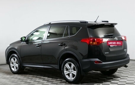 Toyota RAV4, 2014 год, 2 249 000 рублей, 7 фотография