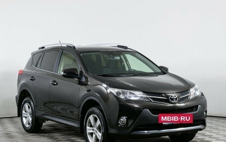 Toyota RAV4, 2014 год, 2 249 000 рублей, 3 фотография