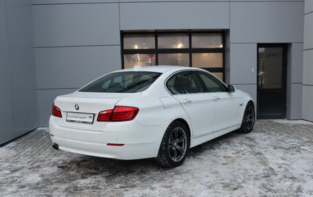 BMW 5 серия, 2010 год, 1 659 000 рублей, 3 фотография