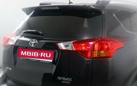 Toyota RAV4, 2014 год, 2 249 000 рублей, 18 фотография