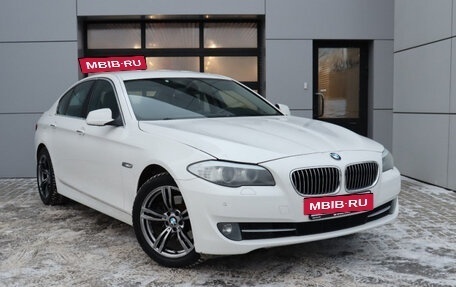 BMW 5 серия, 2010 год, 1 659 000 рублей, 2 фотография