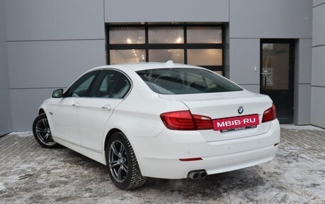 BMW 5 серия, 2010 год, 1 659 000 рублей, 4 фотография