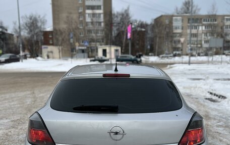 Opel Astra H, 2008 год, 630 000 рублей, 6 фотография