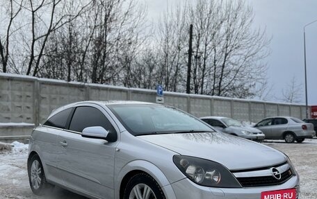 Opel Astra H, 2008 год, 630 000 рублей, 3 фотография