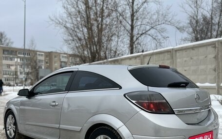 Opel Astra H, 2008 год, 630 000 рублей, 4 фотография