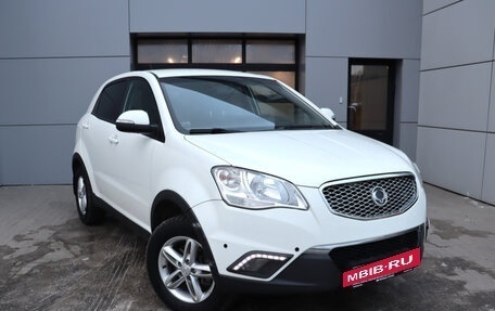 SsangYong Actyon II рестайлинг, 2013 год, 1 009 000 рублей, 2 фотография