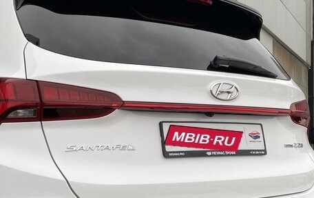 Hyundai Santa Fe IV, 2021 год, 4 479 000 рублей, 30 фотография