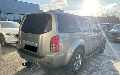 Nissan Pathfinder, 2011 год, 1 499 000 рублей, 4 фотография