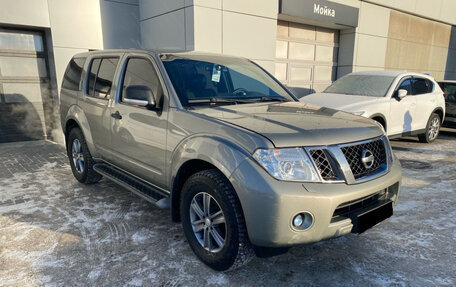 Nissan Pathfinder, 2011 год, 1 499 000 рублей, 3 фотография