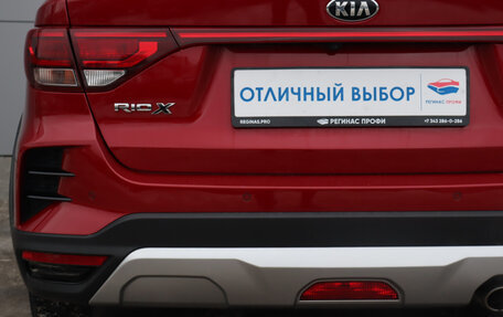 KIA Rio IV, 2021 год, 1 999 000 рублей, 8 фотография