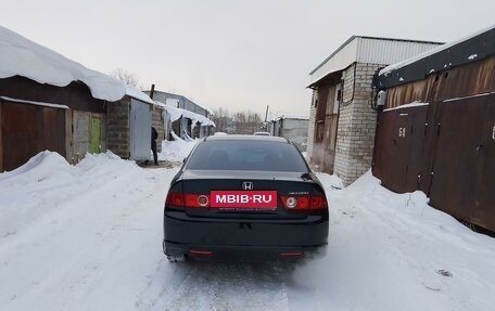 Honda Accord VII рестайлинг, 2007 год, 850 000 рублей, 6 фотография