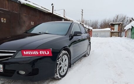 Honda Accord VII рестайлинг, 2007 год, 850 000 рублей, 5 фотография