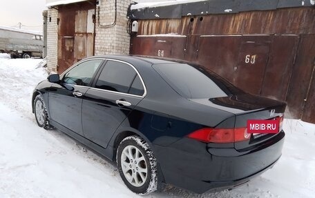 Honda Accord VII рестайлинг, 2007 год, 850 000 рублей, 7 фотография