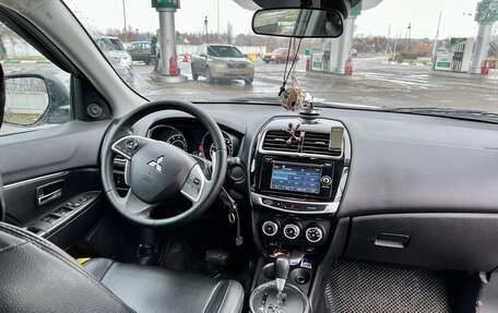 Mitsubishi ASX I рестайлинг, 2014 год, 1 550 000 рублей, 7 фотография