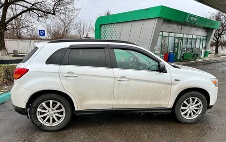 Mitsubishi ASX I рестайлинг, 2014 год, 1 550 000 рублей, 5 фотография