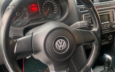 Volkswagen Polo VI (EU Market), 2013 год, 500 000 рублей, 5 фотография