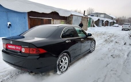 Honda Accord VII рестайлинг, 2007 год, 850 000 рублей, 13 фотография