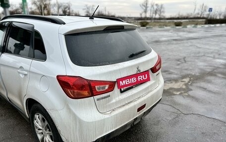 Mitsubishi ASX I рестайлинг, 2014 год, 1 550 000 рублей, 4 фотография