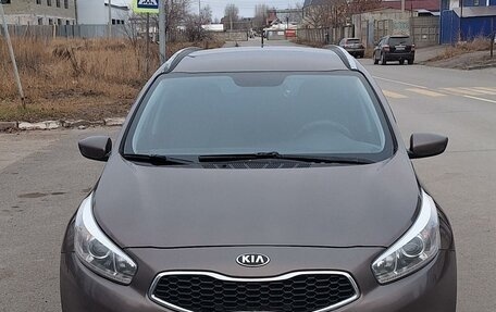 KIA cee'd III, 2012 год, 900 000 рублей, 2 фотография