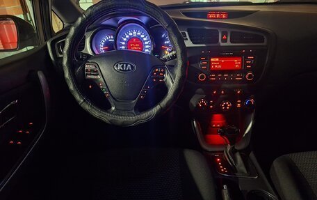 KIA cee'd III, 2012 год, 900 000 рублей, 11 фотография