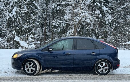 Ford Focus II рестайлинг, 2010 год, 685 000 рублей, 2 фотография