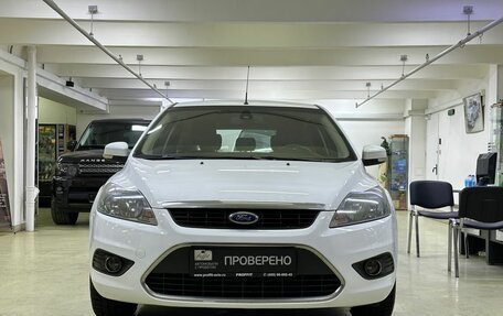 Ford Focus II рестайлинг, 2010 год, 899 000 рублей, 2 фотография