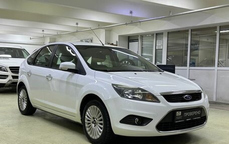 Ford Focus II рестайлинг, 2010 год, 899 000 рублей, 3 фотография