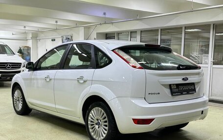 Ford Focus II рестайлинг, 2010 год, 899 000 рублей, 4 фотография