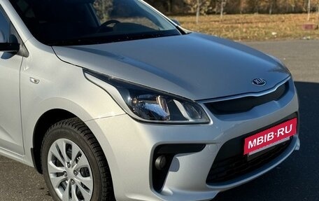 KIA Rio IV, 2019 год, 1 350 000 рублей, 3 фотография