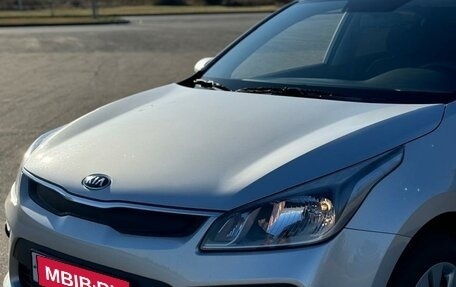 KIA Rio IV, 2019 год, 1 350 000 рублей, 4 фотография