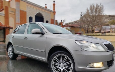 Skoda Octavia, 2011 год, 1 000 000 рублей, 8 фотография