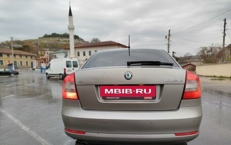 Skoda Octavia, 2011 год, 1 000 000 рублей, 10 фотография