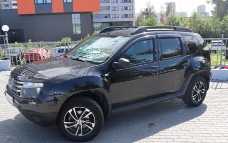 Renault Duster I рестайлинг, 2014 год, 897 000 рублей, 1 фотография