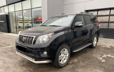 Toyota Land Cruiser Prado 150 рестайлинг 2, 2013 год, 3 249 000 рублей, 1 фотография