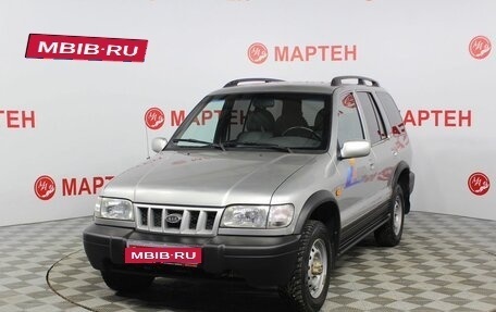 KIA Sportage IV рестайлинг, 2003 год, 394 000 рублей, 1 фотография