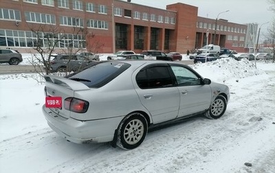 Nissan Primera II рестайлинг, 2001 год, 180 000 рублей, 1 фотография