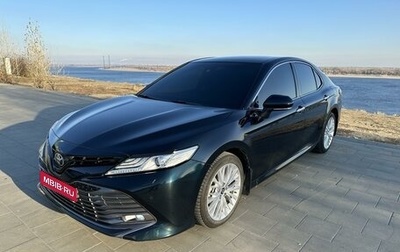 Toyota Camry, 2018 год, 3 290 000 рублей, 1 фотография