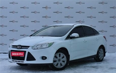 Ford Focus III, 2012 год, 789 000 рублей, 1 фотография