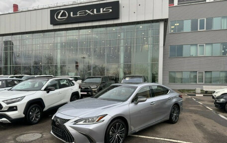 Lexus ES VII, 2022 год, 7 300 000 рублей, 2 фотография