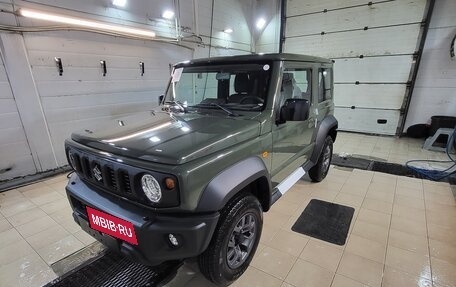 Suzuki Jimny, 2024 год, 3 990 000 рублей, 1 фотография