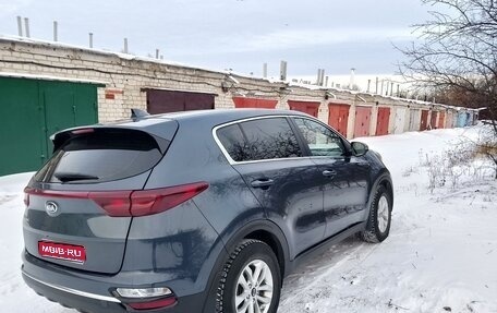 KIA Sportage IV рестайлинг, 2018 год, 2 150 000 рублей, 1 фотография