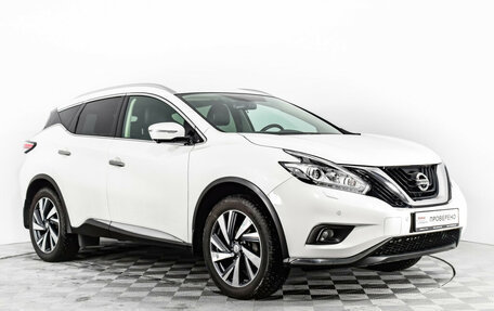 Nissan Murano, 2020 год, 2 999 990 рублей, 5 фотография