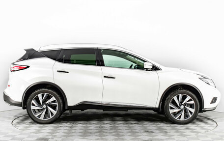 Nissan Murano, 2020 год, 2 999 990 рублей, 6 фотография