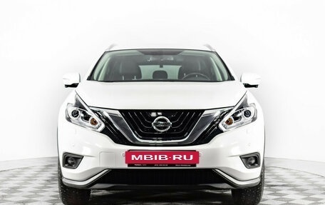 Nissan Murano, 2020 год, 2 999 990 рублей, 3 фотография