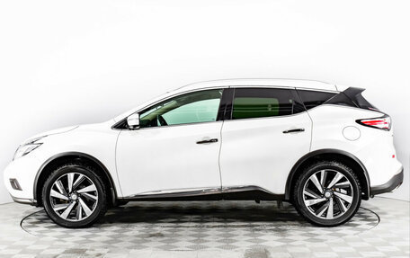 Nissan Murano, 2020 год, 2 999 990 рублей, 11 фотография