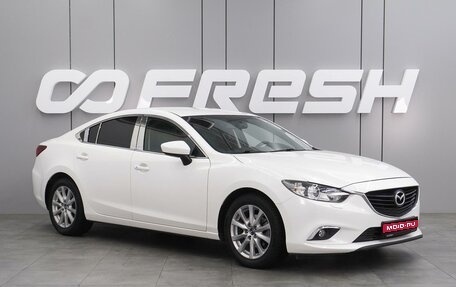 Mazda 6, 2014 год, 1 777 000 рублей, 1 фотография